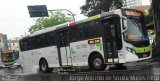 Caprichosa Auto Ônibus B27189 na cidade de Rio de Janeiro, Rio de Janeiro, Brasil, por Jorge Antonio de Souza Muros Filho. ID da foto: :id.