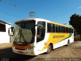 Viação Bassamar 199 na cidade de Juiz de Fora, Minas Gerais, Brasil, por André Luiz Gomes de Souza. Número da foto: #5404494.