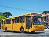 Viação Santo Ângelo 18600 na cidade de Curitiba, Paraná, Brasil, por Paulo Gustavo. Número da foto: #:id.