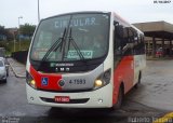 Pêssego Transportes 4 7593 na cidade de São Paulo, São Paulo, Brasil, por Roberto Teixeira. Número da foto: #5405248.