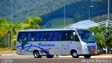 Valetur Transportes Locação e Turismo 3020 na cidade de Rio Bonito, Rio de Janeiro, Brasil, por Ricardo Silva Monteiro. Número da foto: #:id.