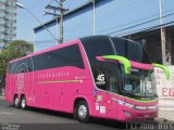 Viação Garcia 7937 na cidade de Sorocaba, São Paulo, Brasil, por Flavio Alberto Fernandes. Número da foto: #5403515.