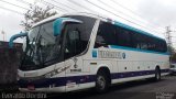 Viação Piracicabana 2076 na cidade de São José dos Campos, São Paulo, Brasil, por Everaldo Bordini. Número da foto: #:id.