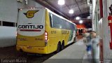 Empresa Gontijo de Transportes 11795 na cidade de Ipatinga, Minas Gerais, Brasil, por Everson Marini. Número da foto: #5404062.