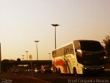 Empresa de Transportes Andorinha 6262 na cidade de Campo Grande, Mato Grosso do Sul, Brasil, por Aryel Cerqueira Alvares. Número da foto: #:id.