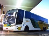 Empresa Gontijo de Transportes 16010 na cidade de João Monlevade, Minas Gerais, Brasil, por Lucas Vieira. Número da foto: #5403830.