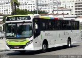 Rodoviária Âncora Matias B25600 na cidade de Rio de Janeiro, Rio de Janeiro, Brasil, por Carlos Bernardes. Número da foto: #:id.