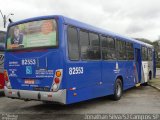 Litorânea Transportes Coletivos 82.553 na cidade de São José dos Campos, São Paulo, Brasil, por Jonathan Silva. Número da foto: #5403023.