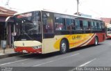 La 400 HB 3909 na cidade de , por Luis Diego Sánchez. Número da foto: #5403271.