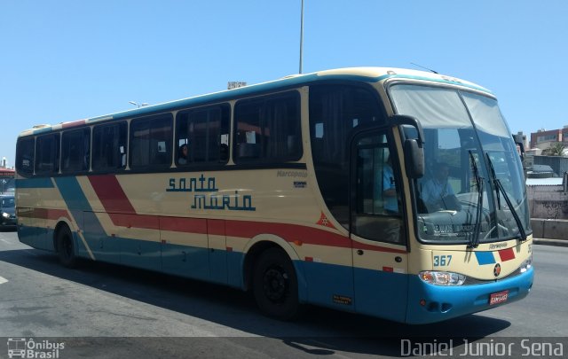 Santa Maria 367 na cidade de Belo Horizonte, Minas Gerais, Brasil, por Daniel Junior Sena. Número da foto: #5407598.