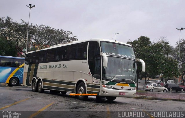 Empresa Manoel Rodrigues 399 na cidade de Sorocaba, São Paulo, Brasil, por EDUARDO - SOROCABUS. Número da foto: #5406350.