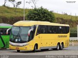 Viação Itapemirim 60775 na cidade de João Monlevade, Minas Gerais, Brasil, por Antonio Carlos Fernandes. Número da foto: #5405716.