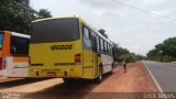 Viação Monte Cristo 12 02 02 na cidade de Santarém, Pará, Brasil, por Erick Pedroso Neves. Número da foto: #:id.