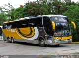 Brasil Bus 1569 na cidade de São Paulo, São Paulo, Brasil, por Fernando Antunes. Número da foto: #:id.