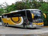 Brasil Bus 1569 na cidade de São Paulo, São Paulo, Brasil, por Fernando Antunes. ID da foto: :id.