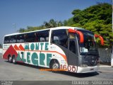 Monte Alegre Agência de Turismo 1600 na cidade de São Paulo, São Paulo, Brasil, por EDUARDO - SOROCABUS. Número da foto: #5406359.