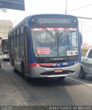 Auto Viação ABC 199 na cidade de São Bernardo do Campo, São Paulo, Brasil, por Andre Santos de Moraes. Número da foto: #:id.