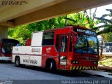 Viação Gatusa Transportes Urbanos 7 612 na cidade de São Paulo, São Paulo, Brasil, por Iran Lima da Silva. Número da foto: #:id.