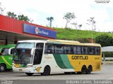 Empresa Gontijo de Transportes 12630 na cidade de João Monlevade, Minas Gerais, Brasil, por Antonio Carlos Fernandes. Número da foto: #5405692.