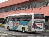 Auto Viação 1001 RJ 108.024 na cidade de Rio de Janeiro, Rio de Janeiro, Brasil, por André Luiz Gomes de Souza. Número da foto: #5407372.