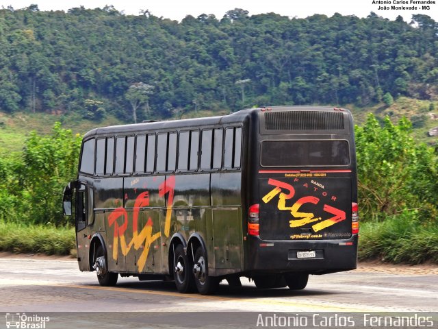 Banda Fator RG7 7156 na cidade de João Monlevade, Minas Gerais, Brasil, por Antonio Carlos Fernandes. Número da foto: #5463128.