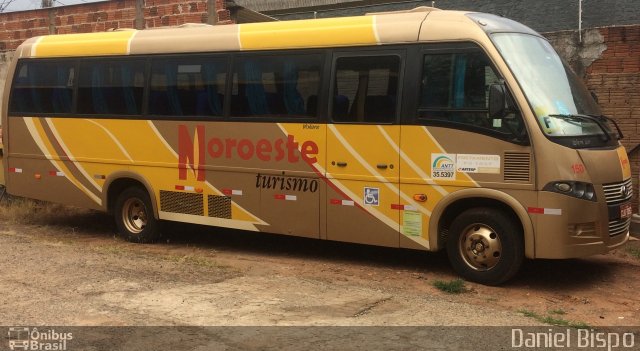 Noroeste Turismo e Transporte 150 na cidade de Birigui, São Paulo, Brasil, por Daniel Bispo. Número da foto: #5463262.
