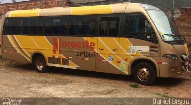 Noroeste Turismo e Transporte 150 na cidade de Birigui, São Paulo, Brasil, por Daniel Bispo. ID da foto: 5463262.