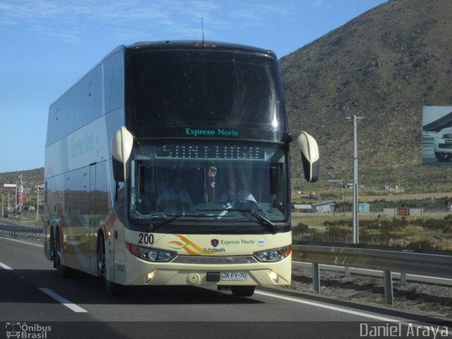 Expreso Norte 200 na cidade de , por Araya Daniel . Número da foto: #5463470.
