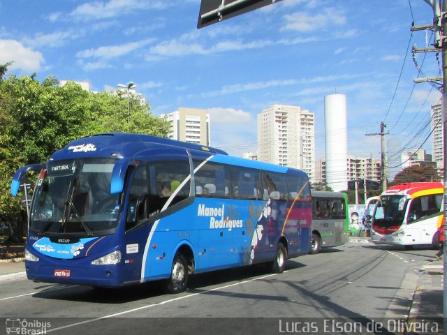 Empresa Manoel Rodrigues 43444 na cidade de São Paulo, São Paulo, Brasil, por Lucas Elson de Oliveira. ID da foto: 5463515.