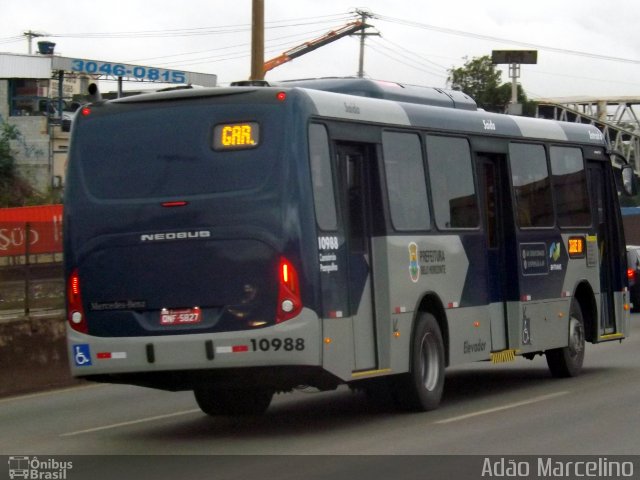 Cidade BH 10988 na cidade de Belo Horizonte, Minas Gerais, Brasil, por Adão Raimundo Marcelino. ID da foto: 5464166.