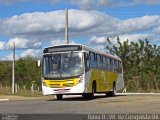 Viação Vitória 7125 na cidade de Vitória da Conquista, Bahia, Brasil, por Rava Ogawa. Número da foto: #:id.