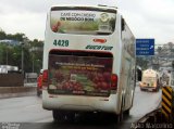 Eucatur - Empresa União Cascavel de Transportes e Turismo 4429 na cidade de Belo Horizonte, Minas Gerais, Brasil, por Adão Raimundo Marcelino. Número da foto: #5464200.