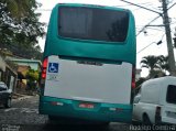 Antares Turismo 4008 na cidade de São Paulo, São Paulo, Brasil, por Rodrigo Coimbra. Número da foto: #:id.