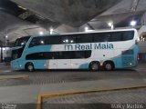 Real Maia 6003 na cidade de Fortaleza, Ceará, Brasil, por Walky Martins Nascimento. Número da foto: #5464128.