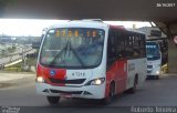 Pêssego Transportes 4 7218 na cidade de São Paulo, São Paulo, Brasil, por Roberto Teixeira. Número da foto: #5464156.