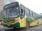 TREL - Transturismo Rei RJ 165.058 na cidade de Duque de Caxias, Rio de Janeiro, Brasil, por Luiz Felipe  de Mendonça Nascimento. Número da foto: #:id.