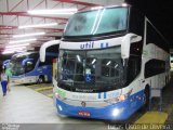 UTIL - União Transporte Interestadual de Luxo 11708 na cidade de Itapeva, Minas Gerais, Brasil, por Lucas Elson de Oliveira. Número da foto: #:id.