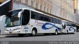 Princesa D'Oeste Fretamento e Turismo 1600 na cidade de São Paulo, São Paulo, Brasil, por Luciano Ferreira da Silva. Número da foto: #:id.