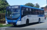 Empresa São Francisco 2616 na cidade de Maceió, Alagoas, Brasil, por Jackson Gomes. Número da foto: #:id.