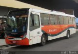 Linave Transportes RJ 146.145 na cidade de Nova Iguaçu, Rio de Janeiro, Brasil, por André Neves . Número da foto: #5464333.