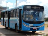 Taguatur - Taguatinga Transporte e Turismo 05678 na cidade de Brasília, Distrito Federal, Brasil, por Paulo Roberto de Morais Amorim. Número da foto: #:id.