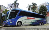 Viação Águia Branca RJ 544.015 na cidade de Petrópolis, Rio de Janeiro, Brasil, por Victor Henrique. Número da foto: #:id.