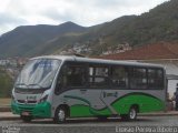 Turin Transportes 3360 na cidade de Ouro Preto, Minas Gerais, Brasil, por Eloísio Pereira Ribeiro. Número da foto: #5463675.