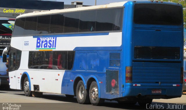 Trans Brasil > TCB - Transporte Coletivo Brasil 2030 na cidade de Goiânia, Goiás, Brasil, por Carlos Júnior. Número da foto: #5486864.