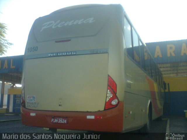 Plenna Transportes e Serviços 1050 na cidade de Araci, Bahia, Brasil, por Mario dos Santos Nogueira Junior. Número da foto: #5485894.