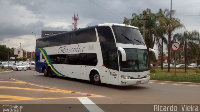 Brasília Turismo 29032 na cidade de Brasília, Distrito Federal, Brasil, por Ricardo Vieira. ID da foto: 5485586.