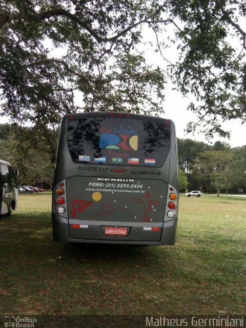 Rio Cidade Service Tour 7998 na cidade de São José dos Campos, São Paulo, Brasil, por Matheus Germiniani. Número da foto: #5486963.