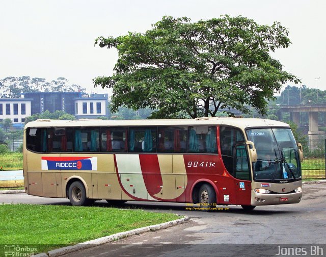 Viação Riodoce 90411 na cidade de Vitória, Espírito Santo, Brasil, por Jones Bh. ID da foto: 5486711.