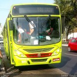 Transportes São Cristóvão 02521 na cidade de Teresina, Piauí, Brasil, por Junior  Costa. Número da foto: #:id.