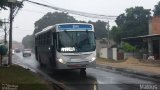 Transriver Transporte 1112 na cidade de Rio de Janeiro, Rio de Janeiro, Brasil, por Mateus da Silva Nascimento Palmeira. Número da foto: #:id.